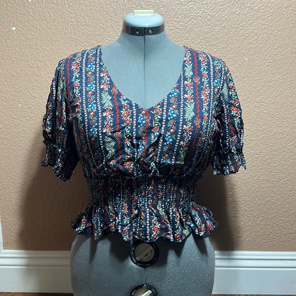 NWT Evolutionary Shirt